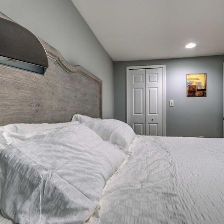 Modern Dc Apartment About 6 Mi To National Mall! Washington Exterior foto
