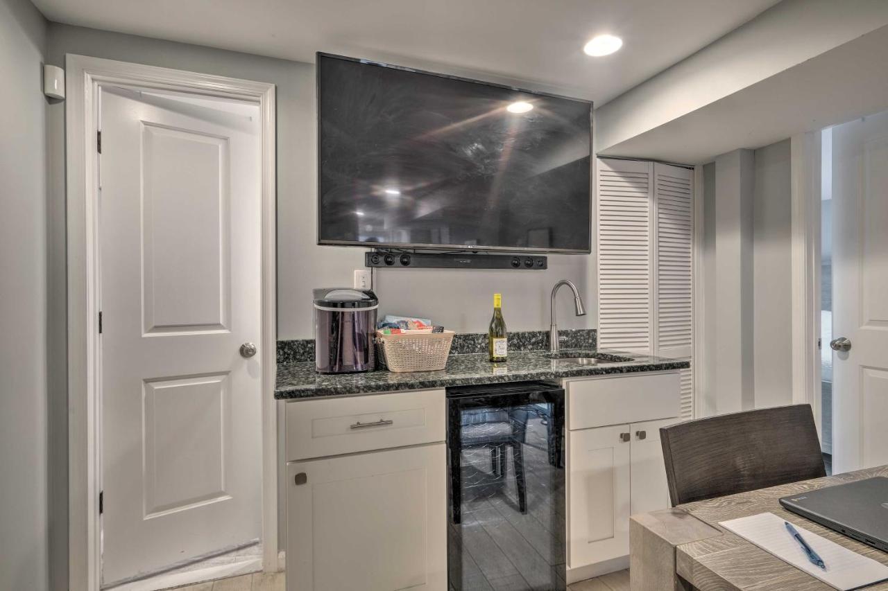 Modern Dc Apartment About 6 Mi To National Mall! Washington Exterior foto