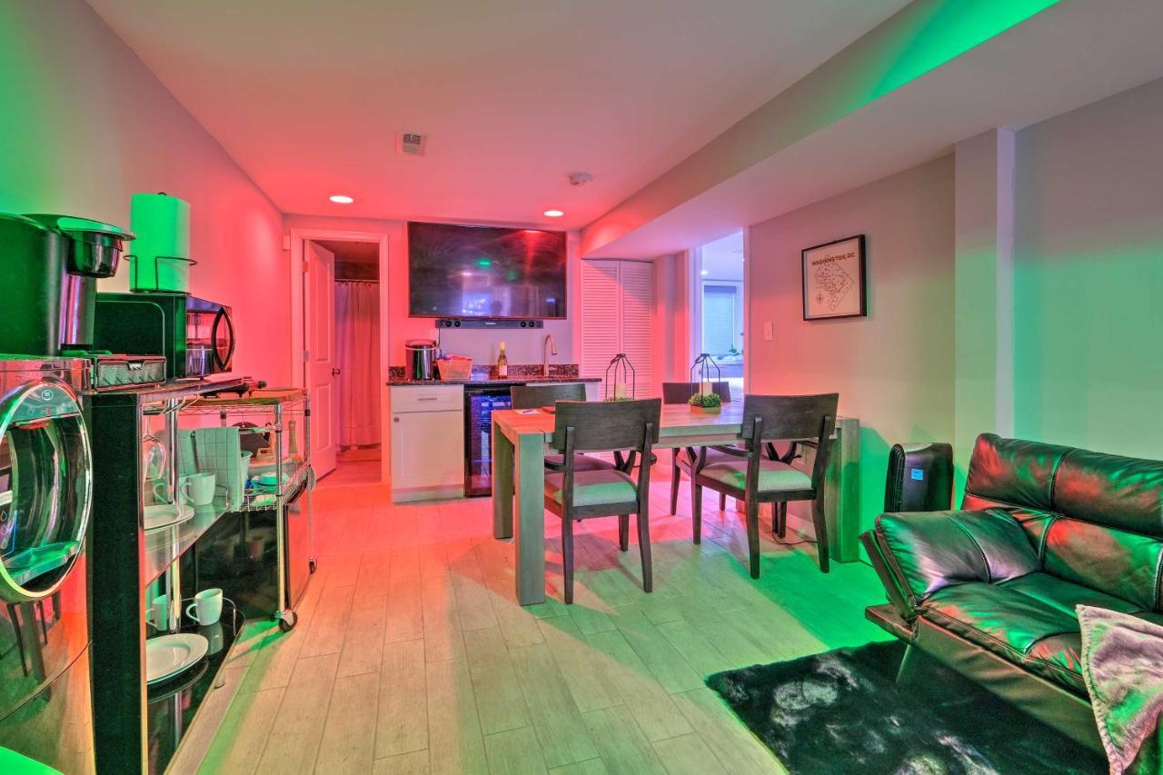 Modern Dc Apartment About 6 Mi To National Mall! Washington Exterior foto
