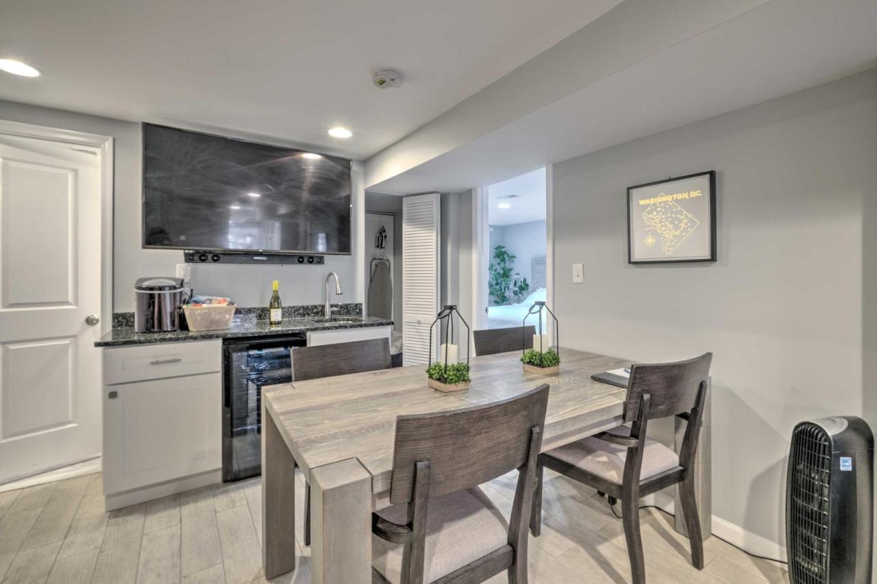 Modern Dc Apartment About 6 Mi To National Mall! Washington Exterior foto