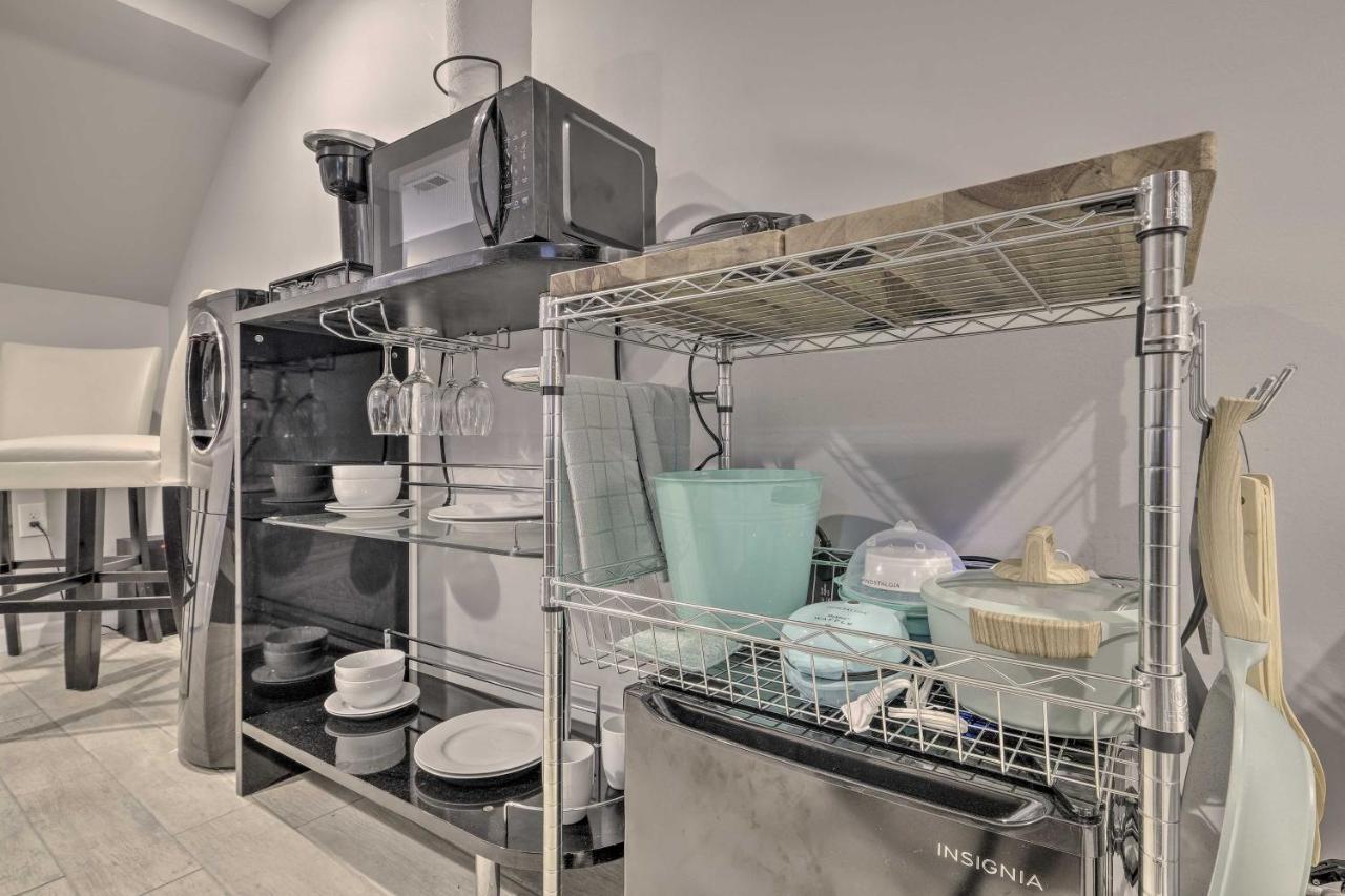 Modern Dc Apartment About 6 Mi To National Mall! Washington Exterior foto