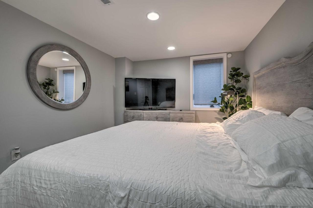 Modern Dc Apartment About 6 Mi To National Mall! Washington Exterior foto