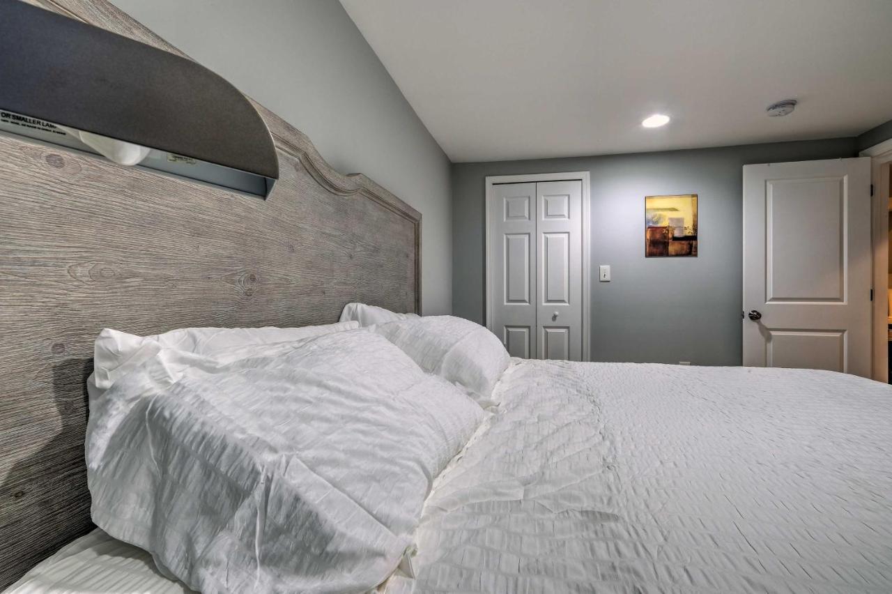 Modern Dc Apartment About 6 Mi To National Mall! Washington Exterior foto