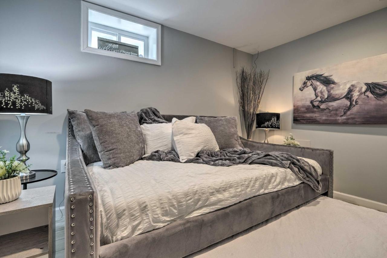 Modern Dc Apartment About 6 Mi To National Mall! Washington Exterior foto