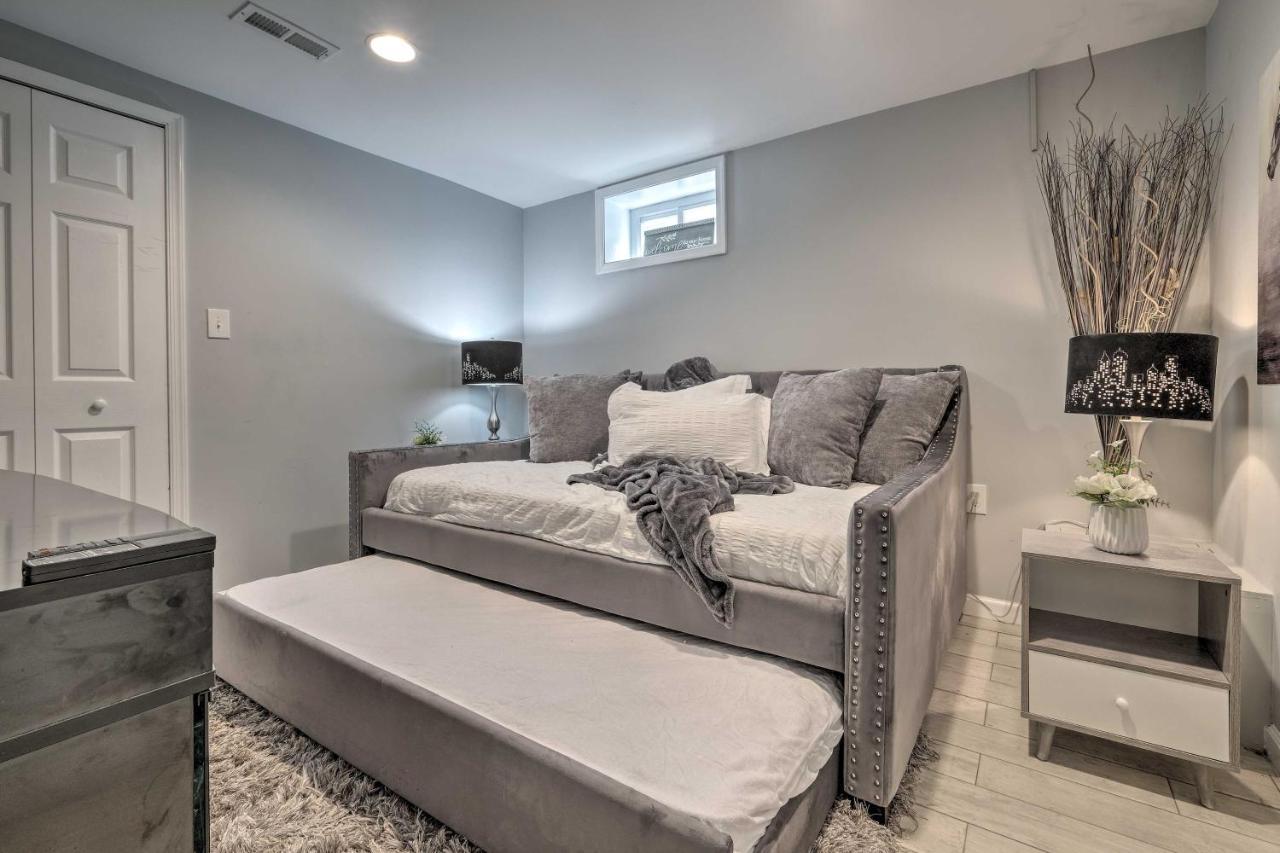 Modern Dc Apartment About 6 Mi To National Mall! Washington Exterior foto