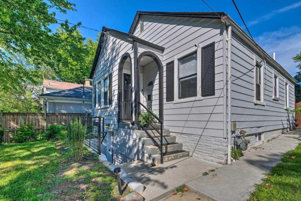 Modern Dc Apartment About 6 Mi To National Mall! Washington Exterior foto
