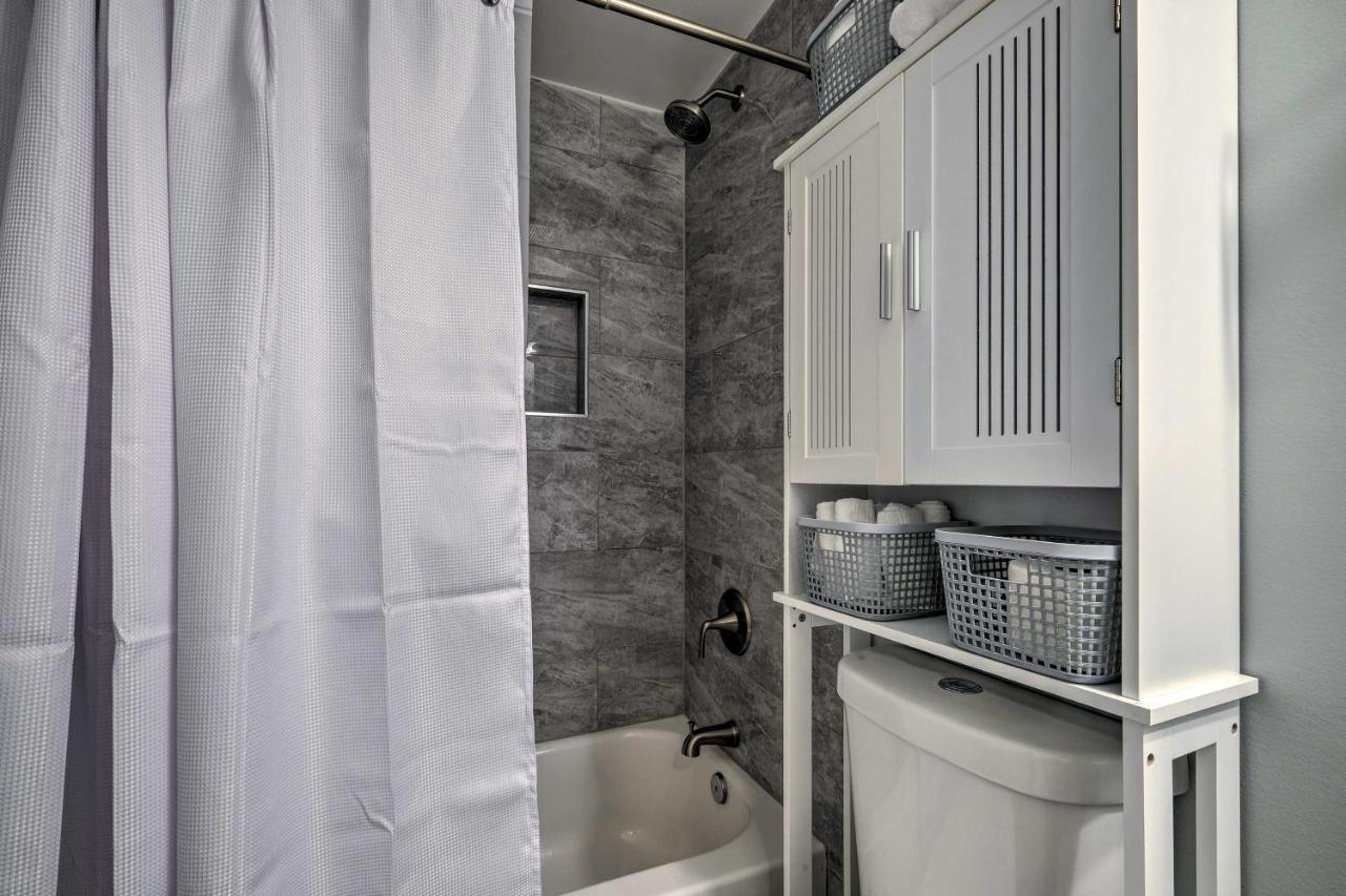 Modern Dc Apartment About 6 Mi To National Mall! Washington Exterior foto