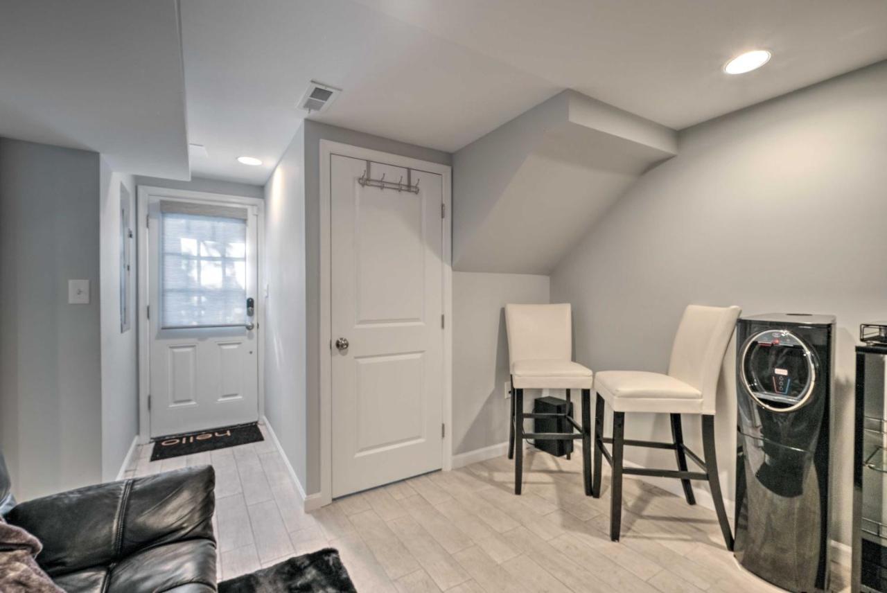 Modern Dc Apartment About 6 Mi To National Mall! Washington Exterior foto